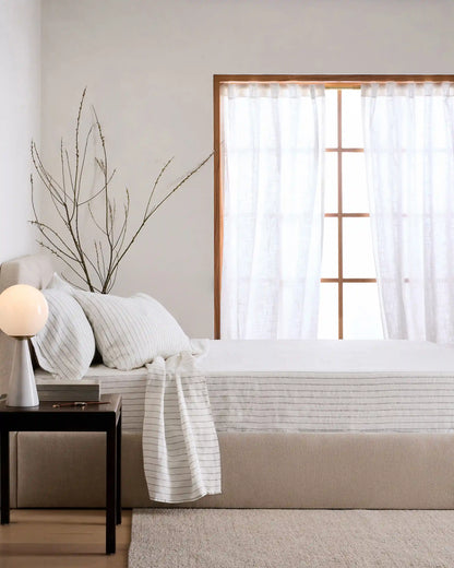 European Linen Pillowcase Set
