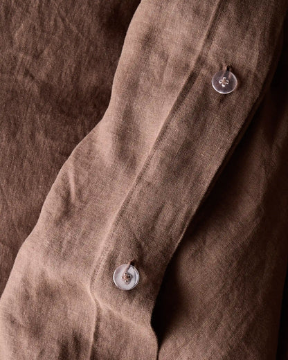 European Linen Duvet Cover