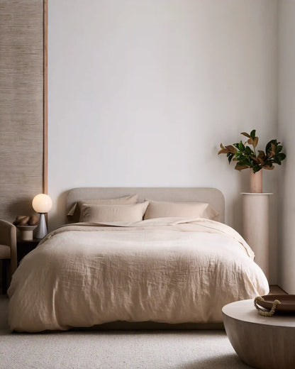 European Linen Duvet Cover