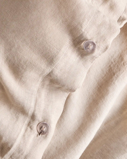 European Linen Duvet Cover