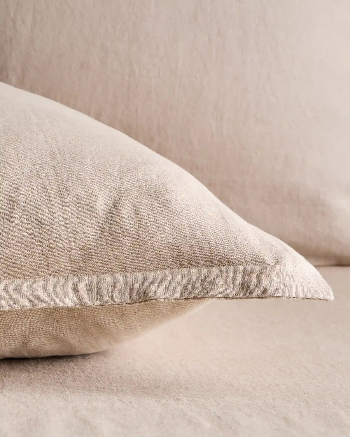 European Linen Euro Sham