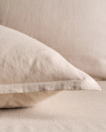 European Linen Euro Sham