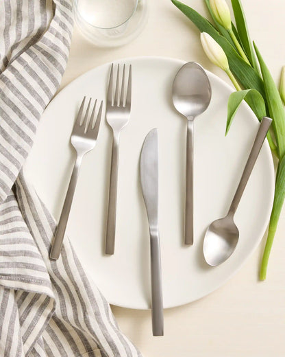 Arezzo 20 Piece Flatware Set