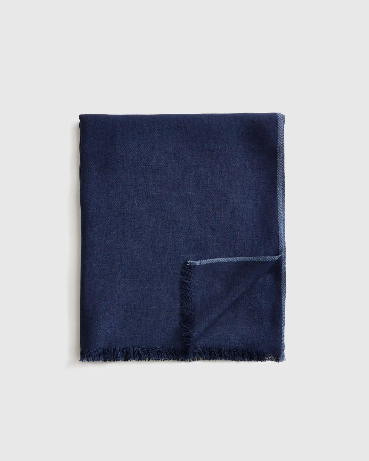 Lightweight European Linen Throw