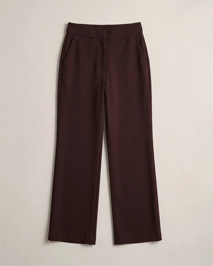 Ultra-Stretch Ponte Trouser