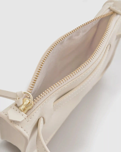 100% Italian Nappa Leather Belt Bag