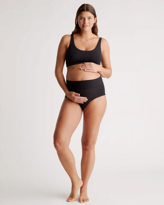 Micromodal Maternity & Postpartum Bra (2-pack)