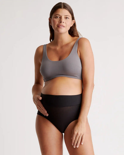 Micromodal Maternity & Postpartum Bra (2-pack)