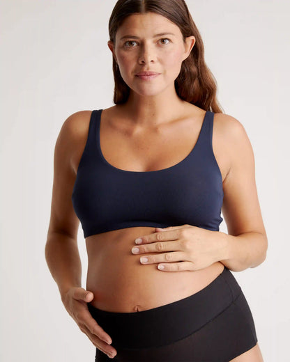 Micromodal Maternity & Postpartum Bra (2-pack)