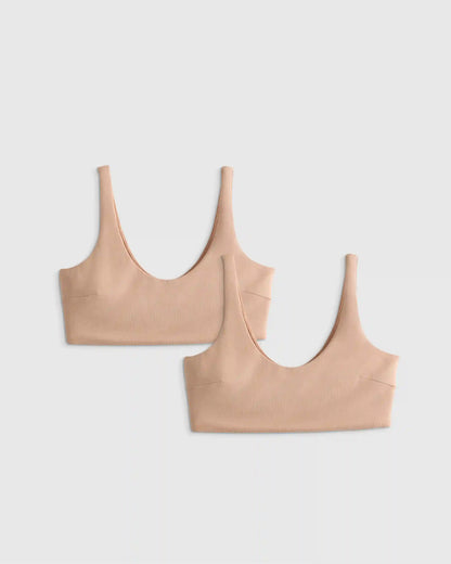 Micromodal Maternity & Postpartum Bra (2-pack)