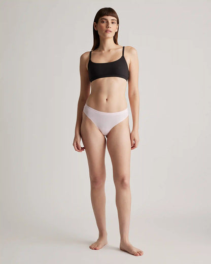 Invisible Bonded Thong (6-Pack)