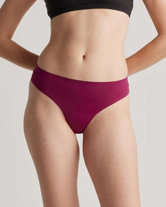 Invisible Bonded Thong (6-Pack)