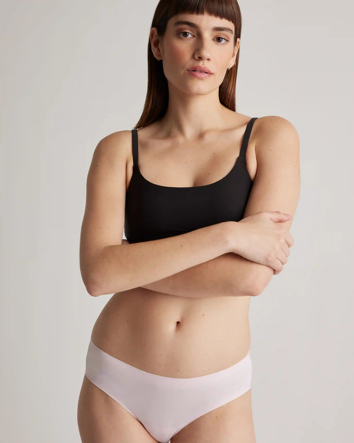 Invisible Bonded Bikini (6-Pack)
