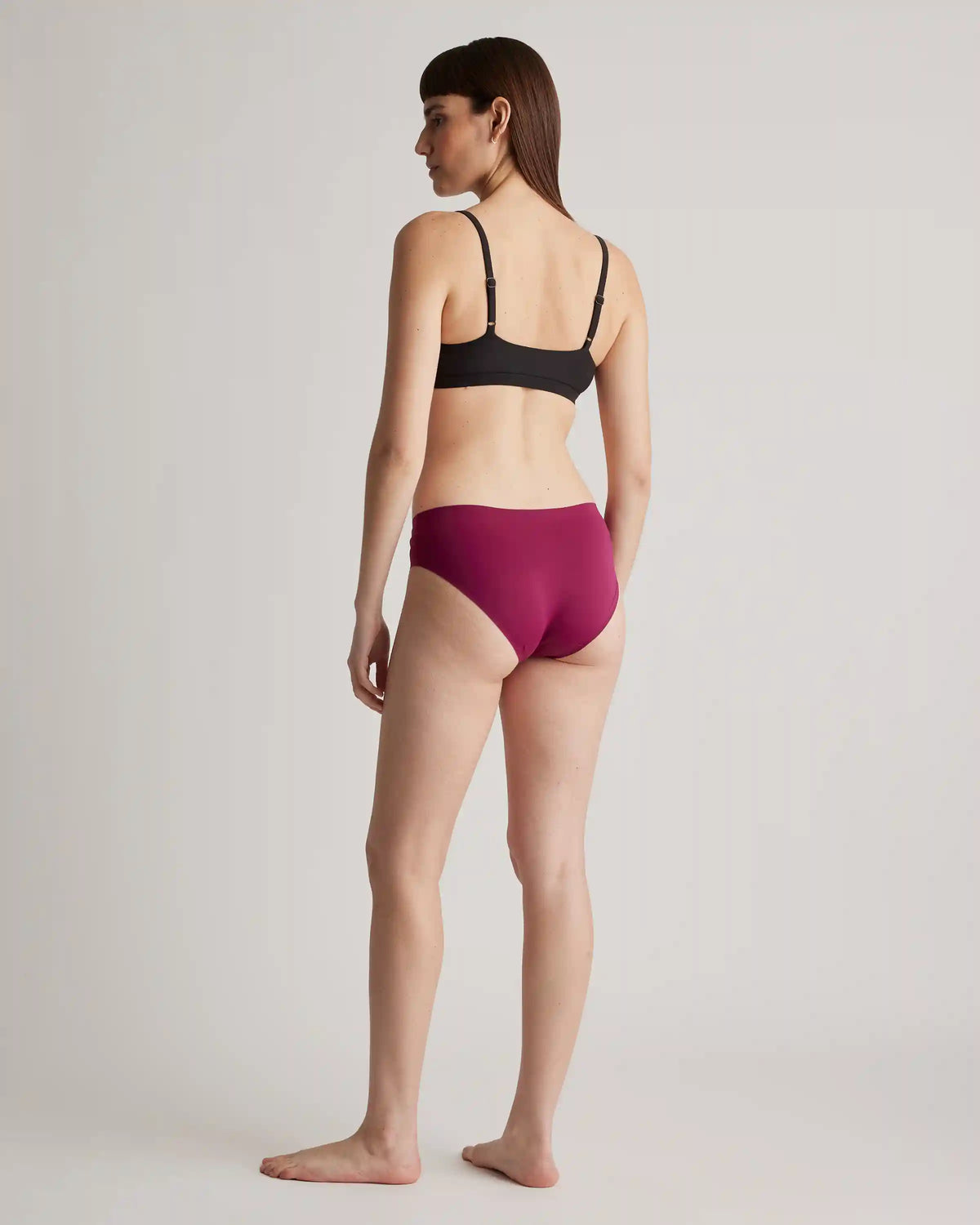 Invisible Bonded Bikini (6-Pack)
