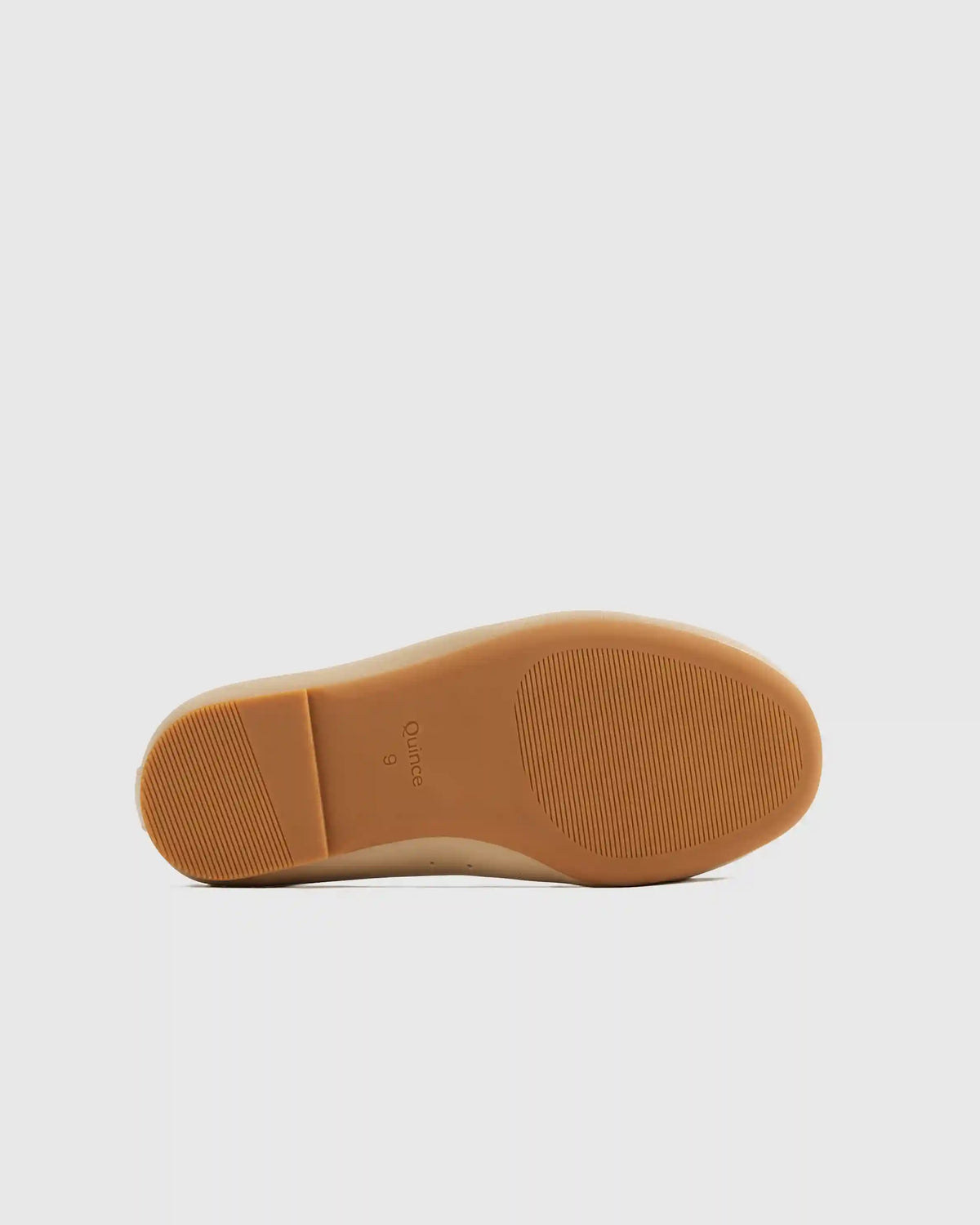 Italian Leather Glove Ballet Flat