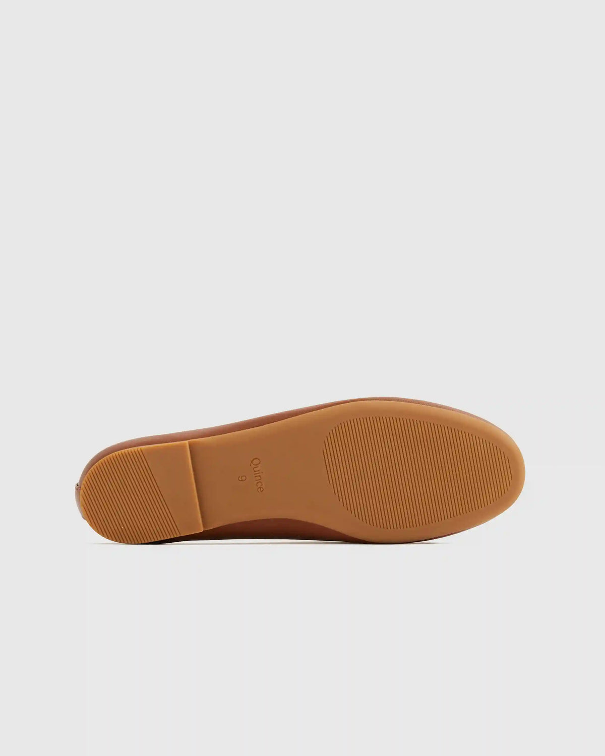 Italian Leather Glove Ballet Flat