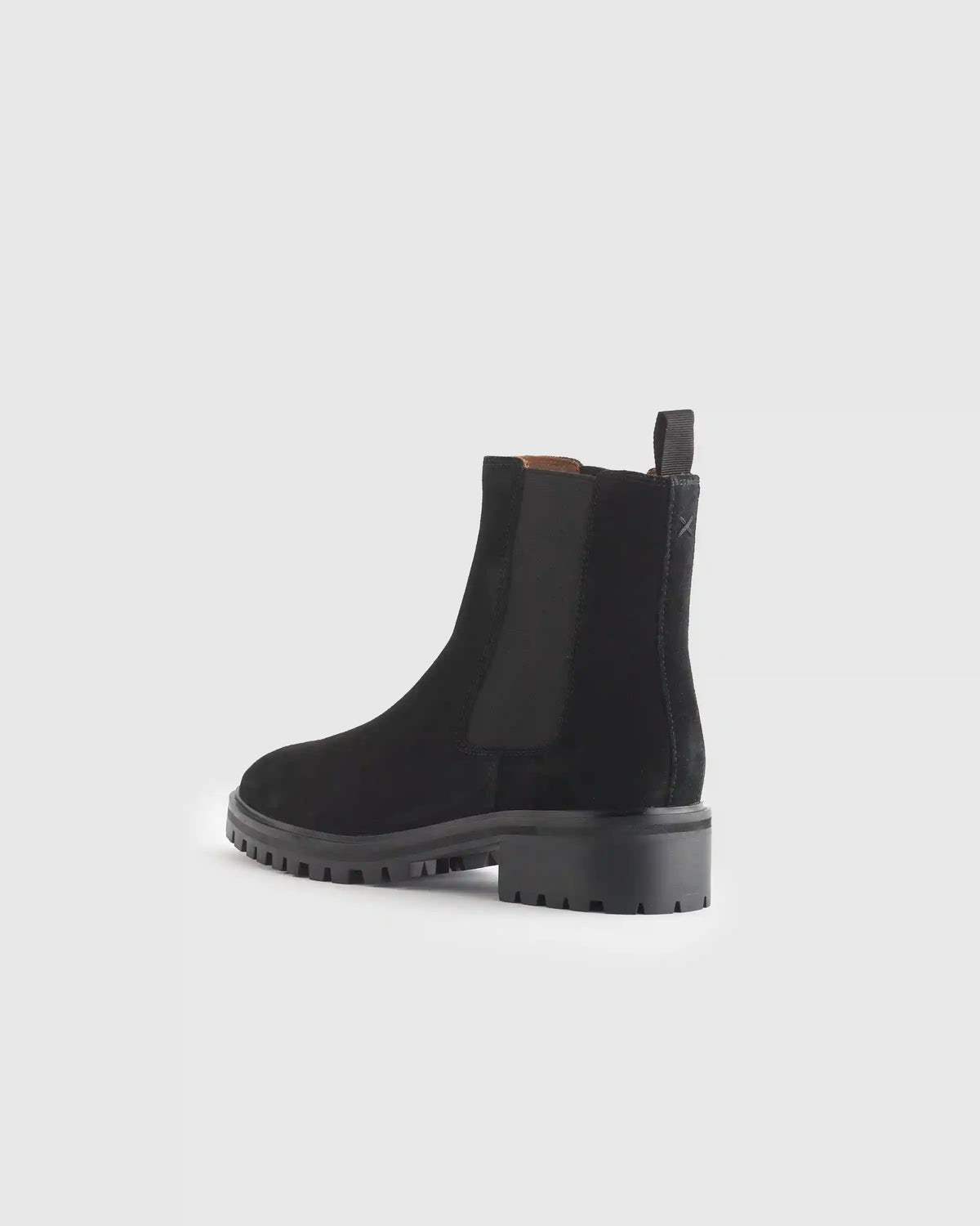 Suede Chelsea Boot
