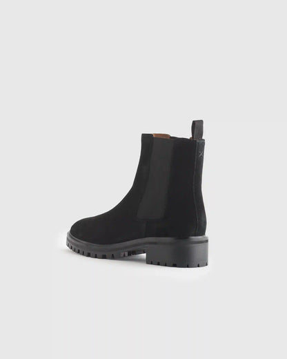 Suede Chelsea Boot