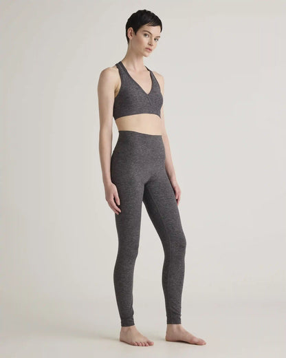 Ultra-Soft V-Neck Racerback Bra