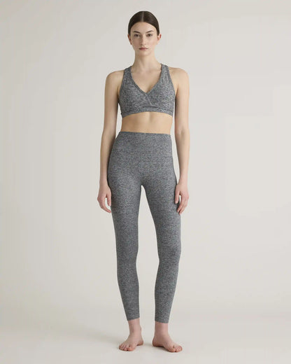 Ultra-Soft V-Neck Racerback Bra