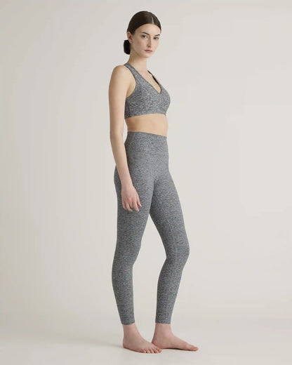 Ultra-Soft V-Neck Racerback Bra