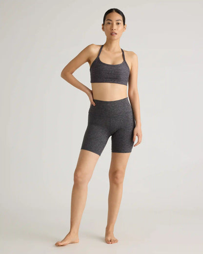 Ultra-Soft Scoop Neck Racerback Bra