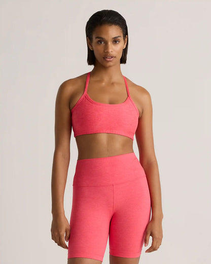 Ultra-Soft Scoop Neck Racerback Bra