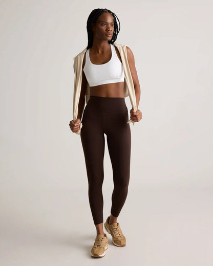 Power-Up Strappy Sports Bra