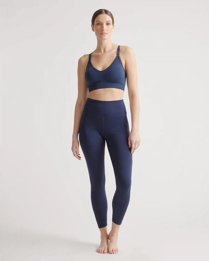 Seamless Low Impact Maternity & Nursing Sports Bra