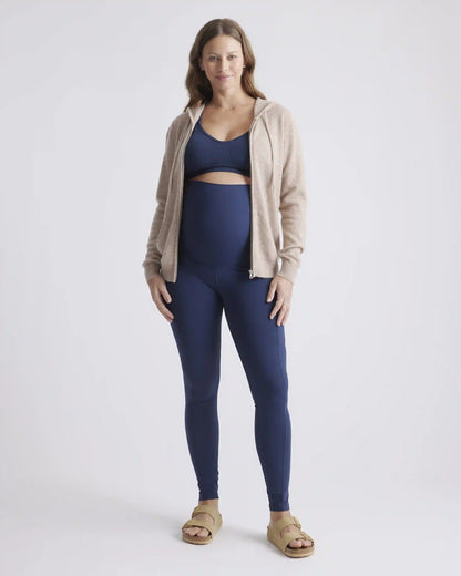 Seamless Low Impact Maternity & Nursing Sports Bra