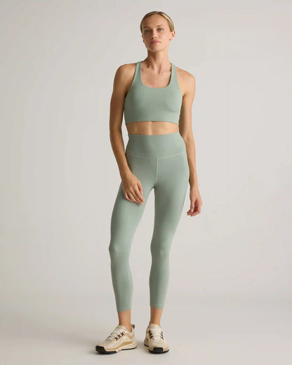 Ultra-Form Scoop Neck Longline Bra
