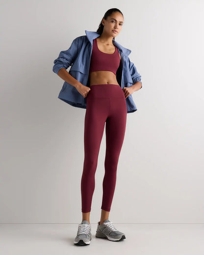 Ultra-Form Scoop Neck Longline Bra