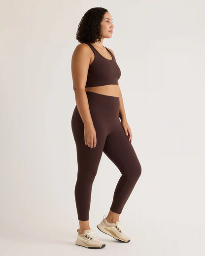 Ultra-Form Scoop Neck Longline Bra