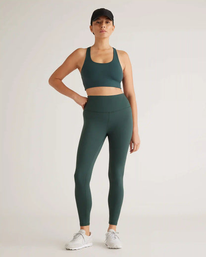Ultra-Form Scoop Neck Longline Bra