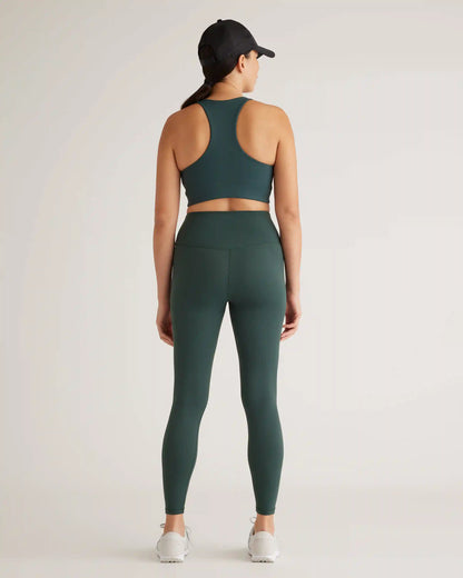 Ultra-Form Scoop Neck Longline Bra