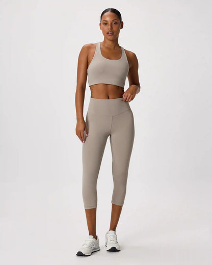 Ultra-Form Scoop Neck Longline Bra