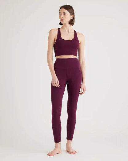 Ultra-Form Scoop Neck Longline Bra