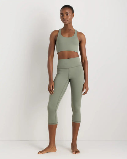 Ultra-Form Scoop Neck Longline Bra
