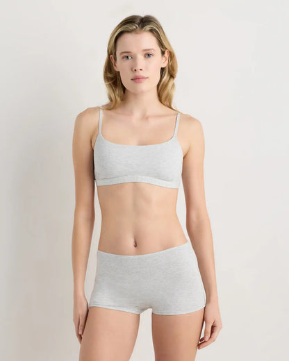 Organic Cotton Boyshort (6-pack)