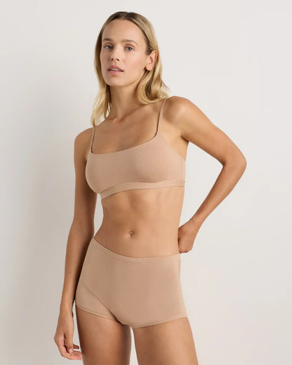 Organic Cotton Boyshort (6-pack)