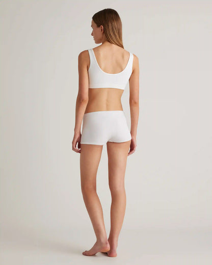 Organic Cotton Boyshort (6-pack)