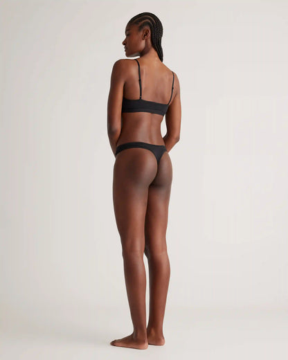 Organic Cotton Scoop Bralette (2-pack)