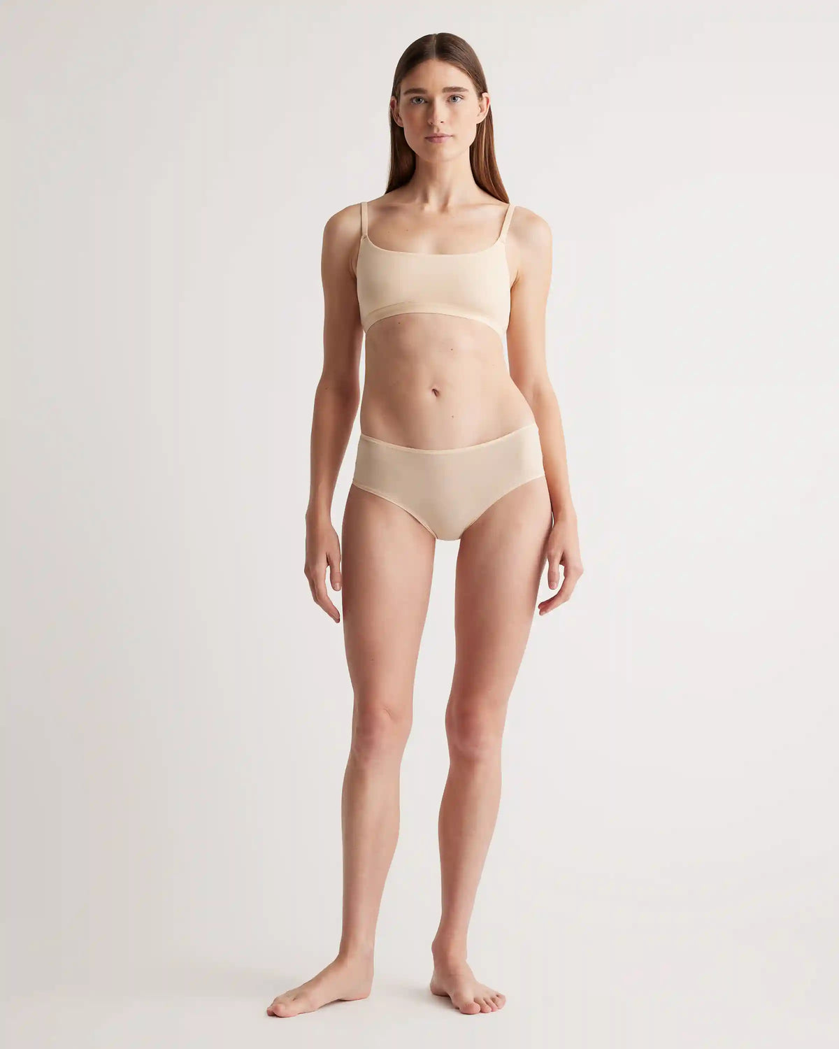 Second Skin Hipster Brief (6-Pack)