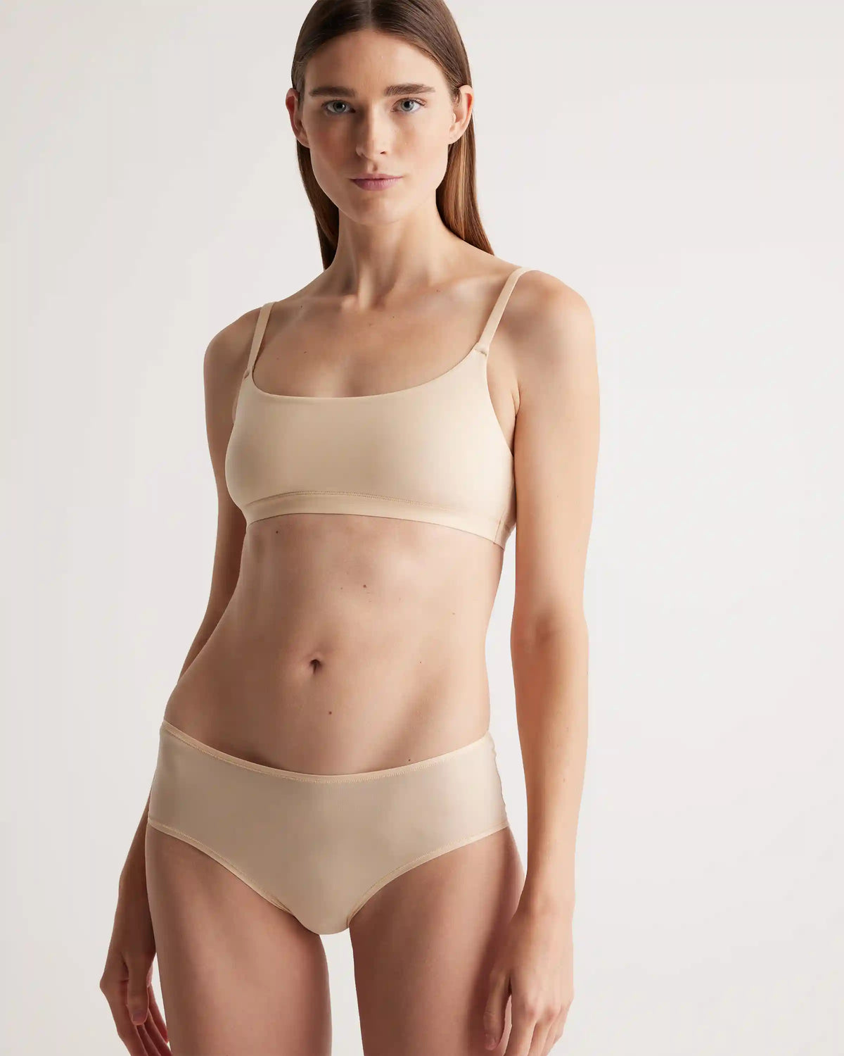 Second Skin Hipster Brief (6-Pack)