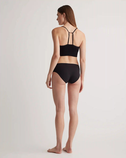 Second Skin Hipster Brief (6-Pack)