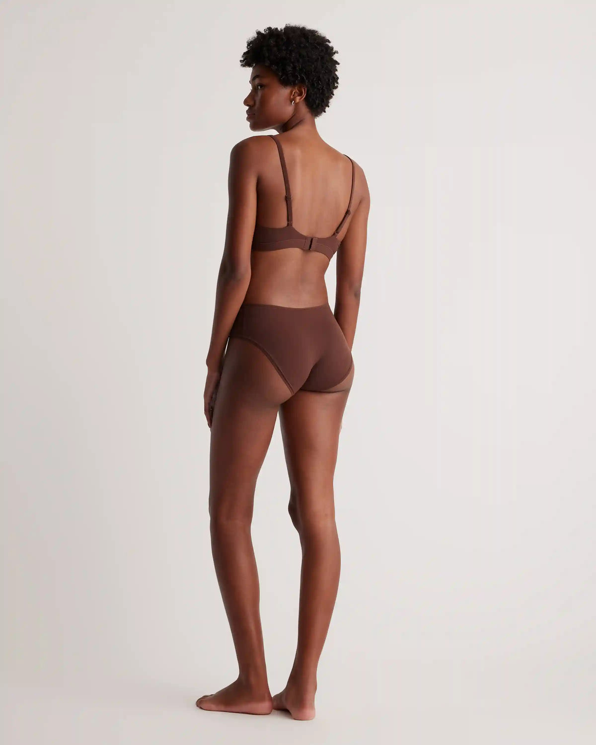 Second Skin Hipster Brief (6-Pack)