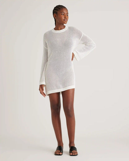 Italian Plunge One-Piece Swimsuit
