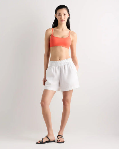 Italian Scoop Neck Bikini Top