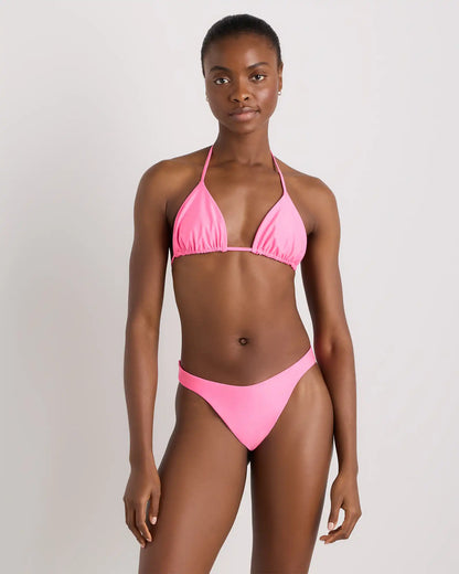 Italian Triangle Bikini Top