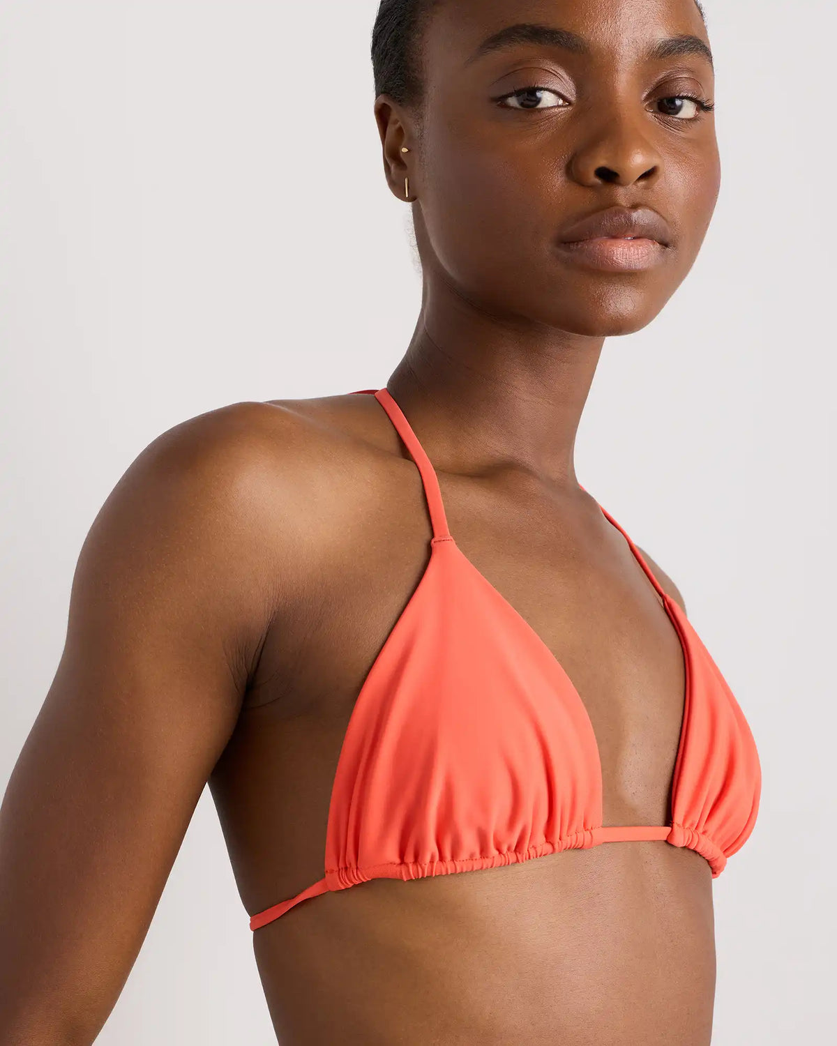 Italian Triangle Bikini Top
